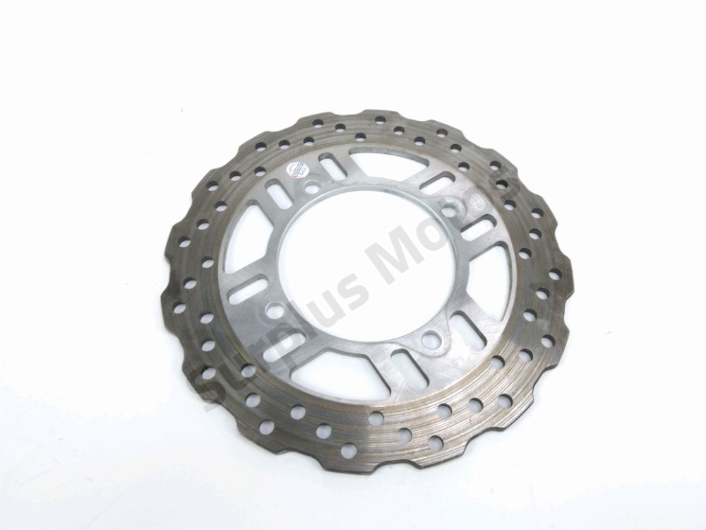 Disque frein arriere