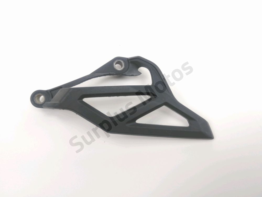 Couvercle pignon sortie boite