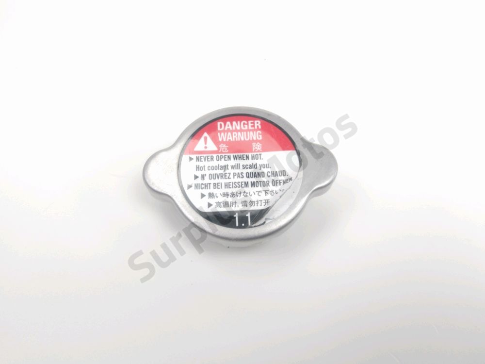 Bouchon de radiateur