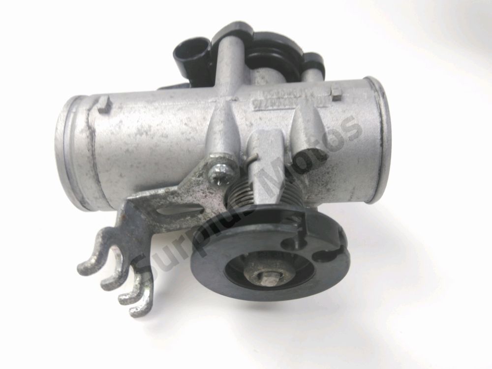 CORPS D'INJECTION DROIT