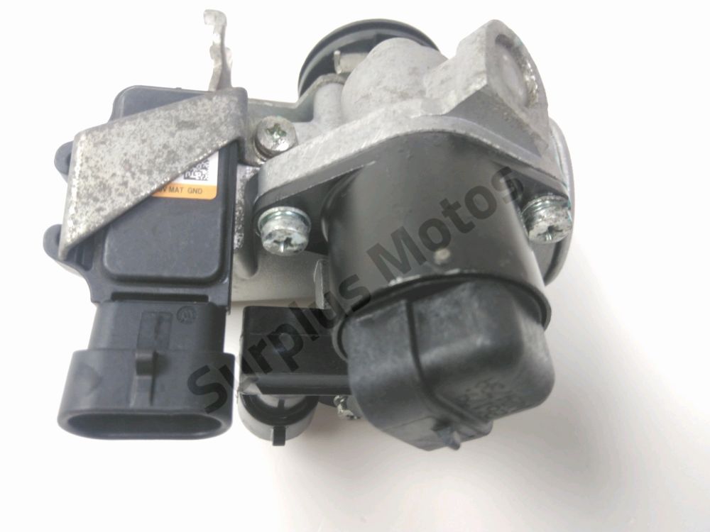 CORPS D'INJECTION DROIT