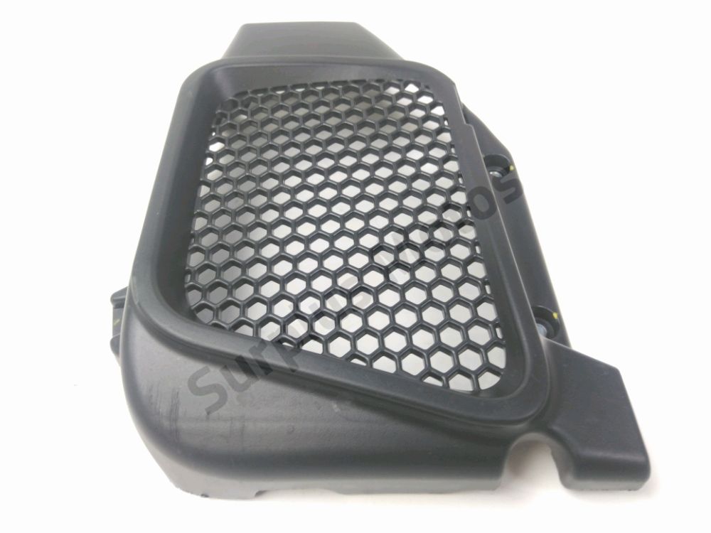 GRILLE DE RADIATEUR