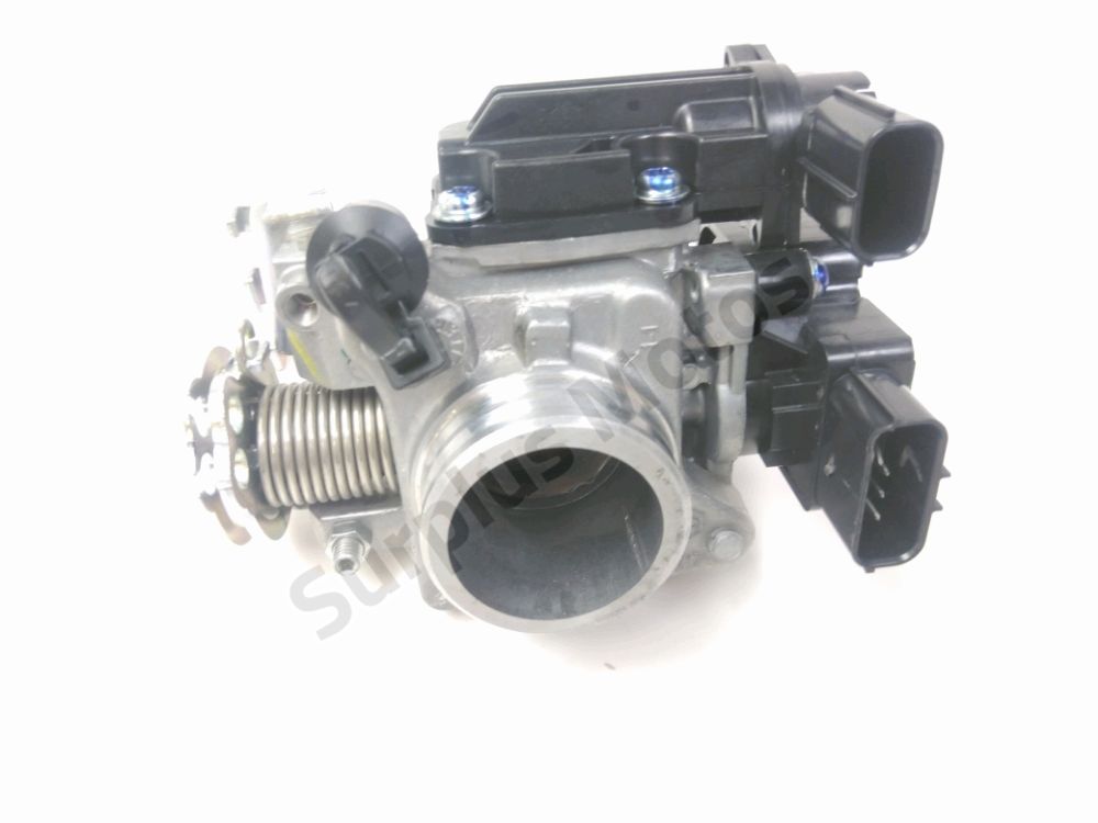 CORPS D'INJECTION DROIT