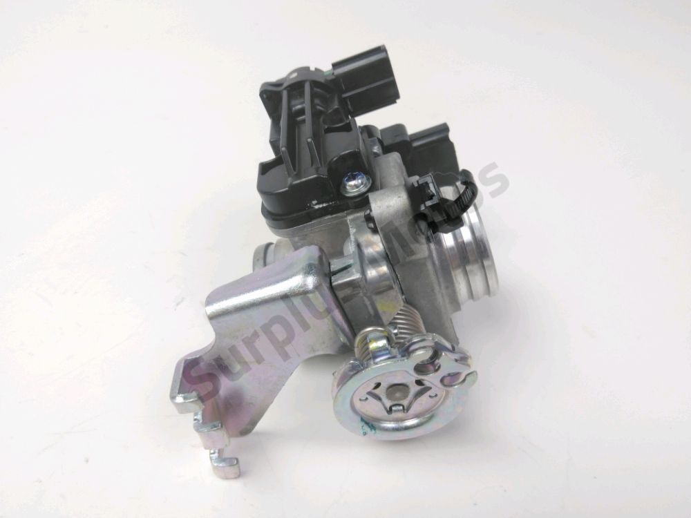 CORPS D'INJECTION DROIT