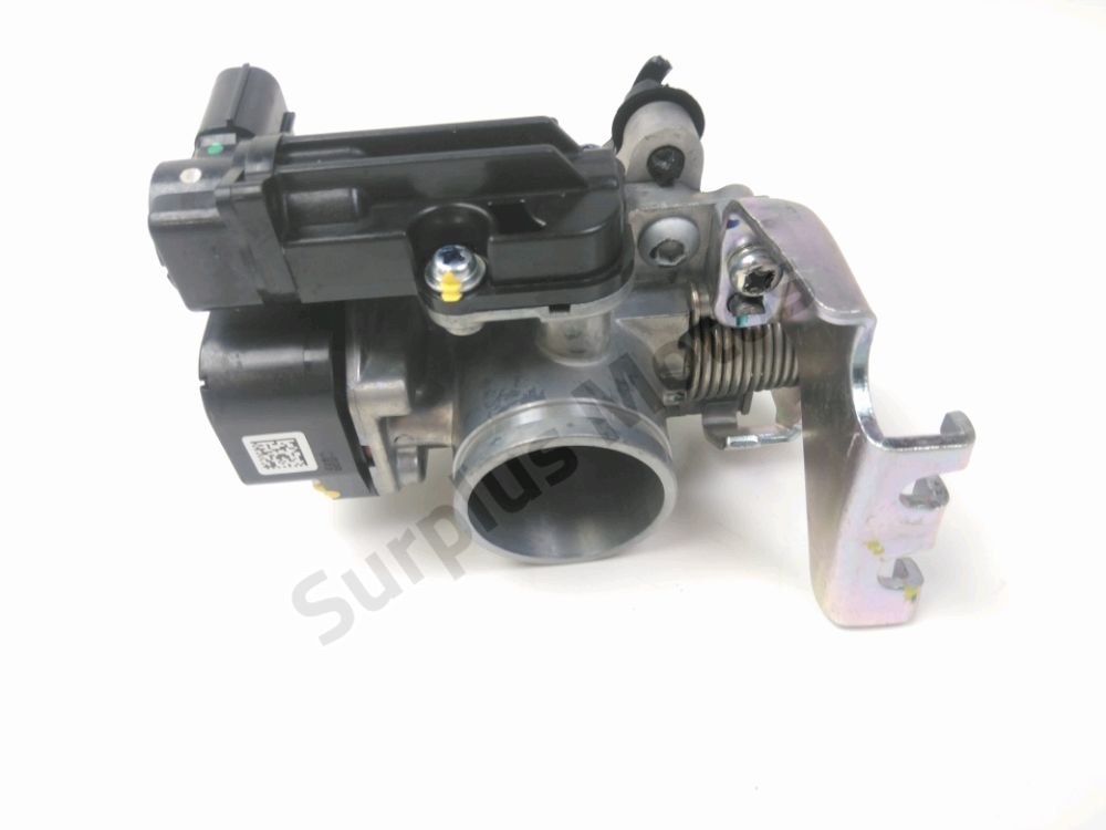 CORPS D'INJECTION DROIT