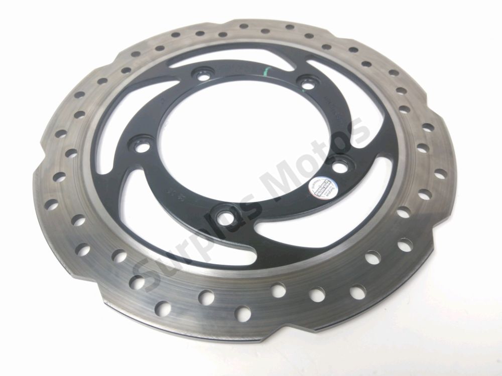 Disque frein arriere