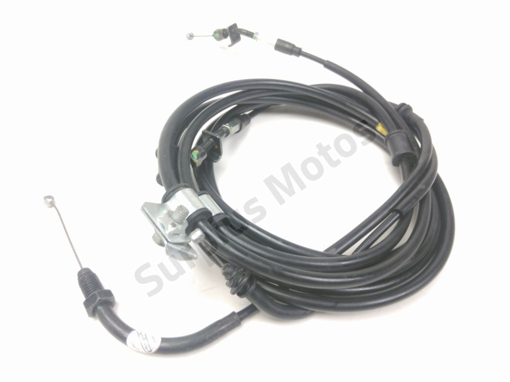 Cable d'accelerateur