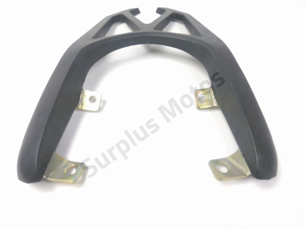 Porte paquets arriere