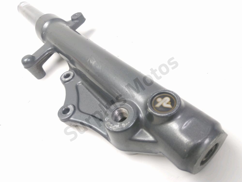 TUBE DE FOURCHE DROIT