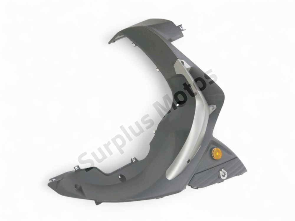 Flanc carenage droit