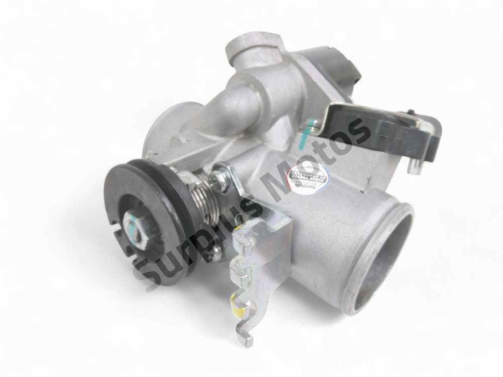 CORPS D'INJECTION DROIT