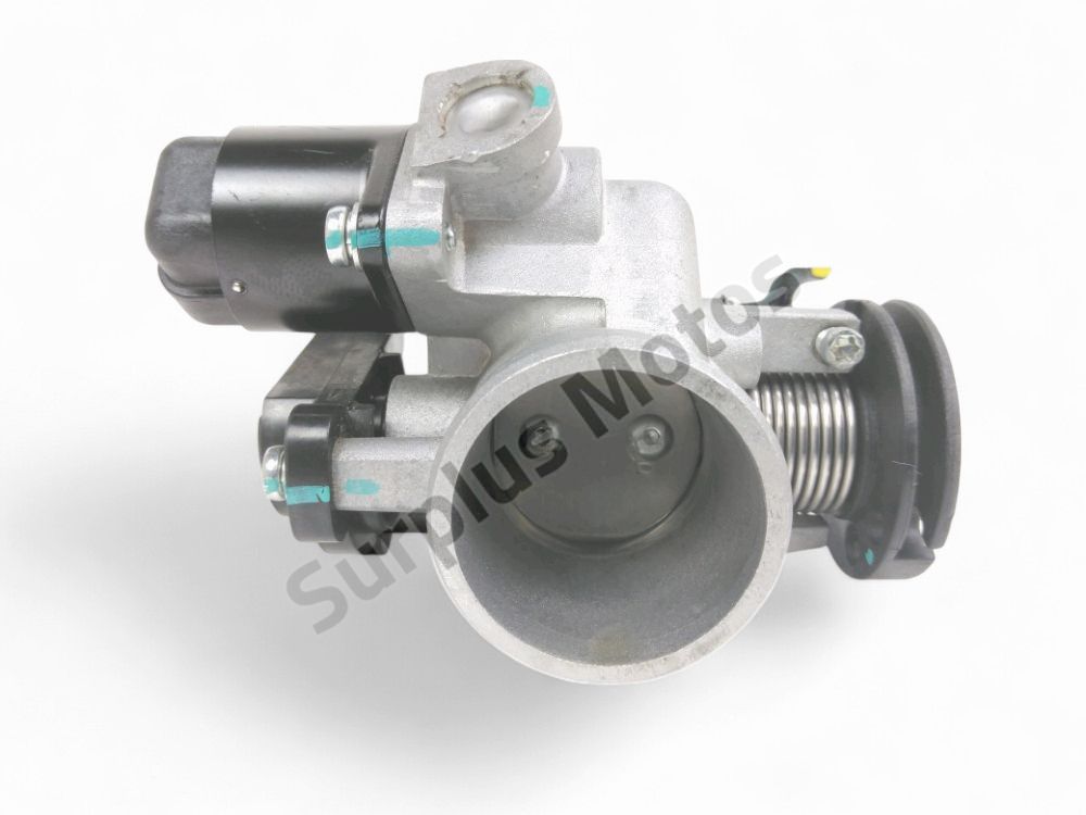 CORPS D'INJECTION DROIT