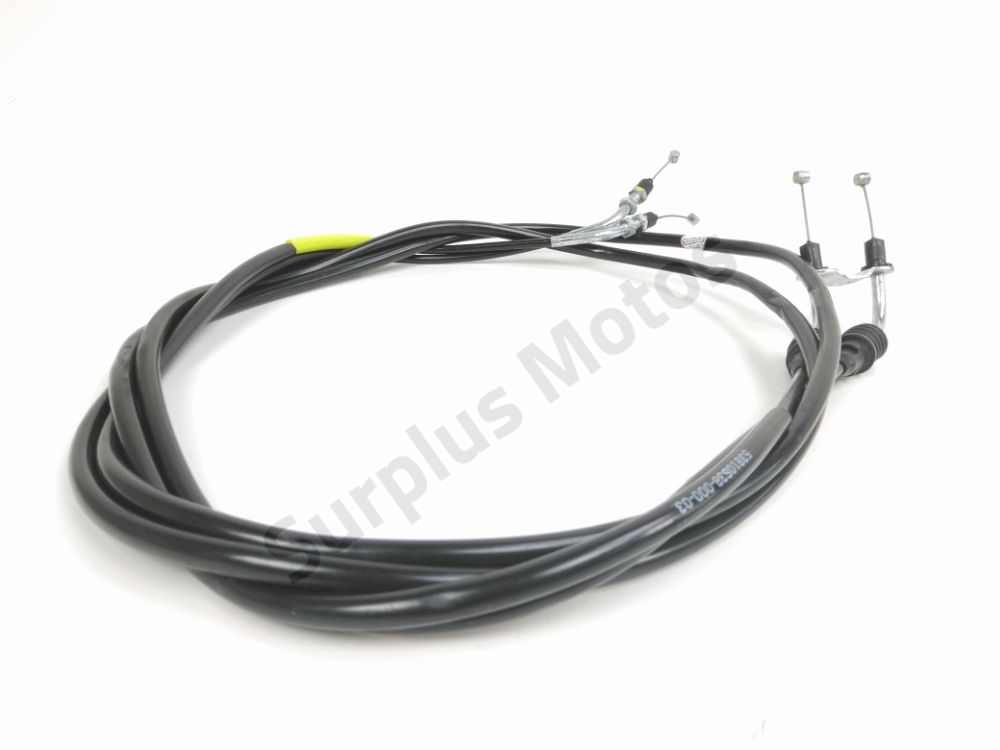 Cable d'accelerateur
