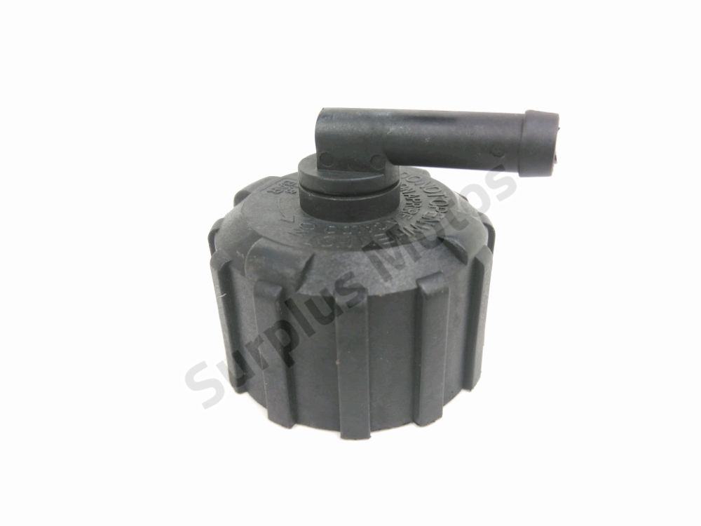 Bouchon de radiateur