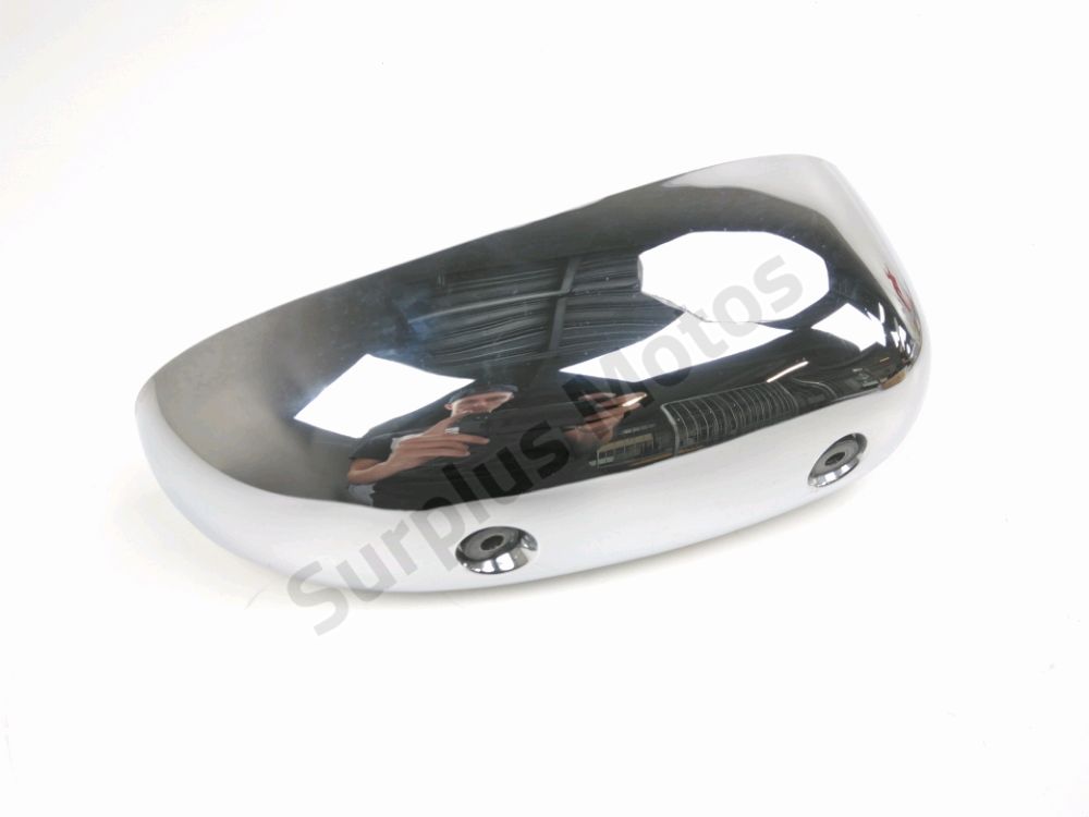 CARENAGE AVANT GAUCHE