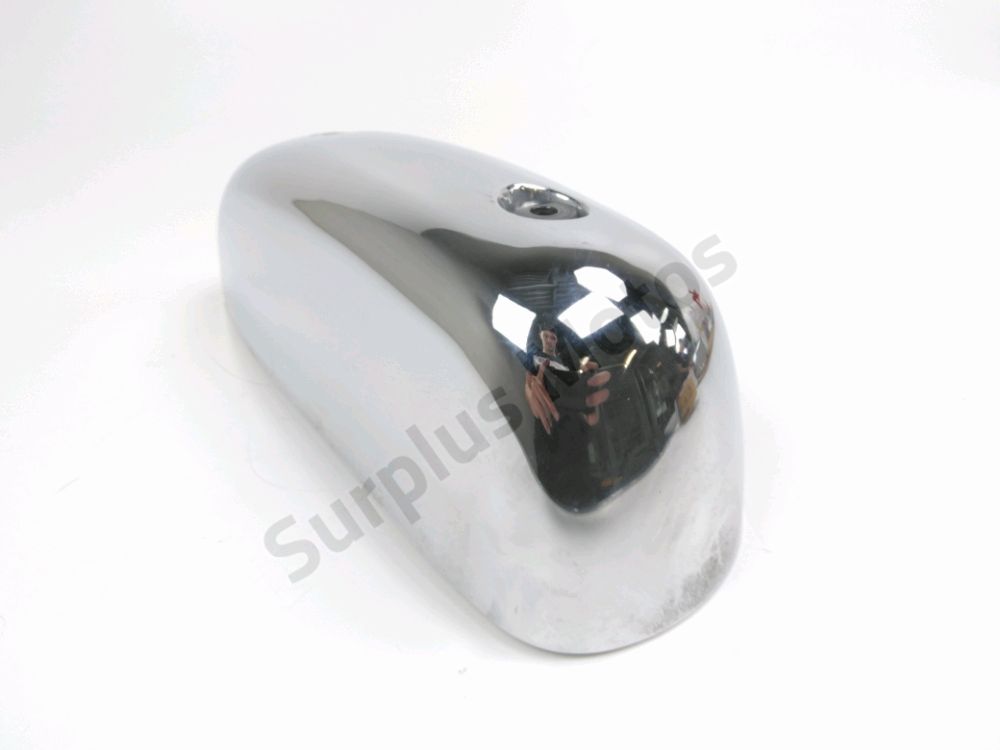 CARENAGE AVANT GAUCHE