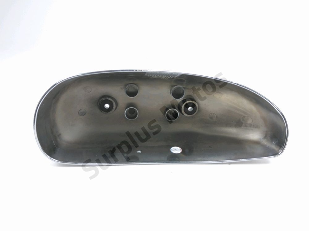 CARENAGE AVANT GAUCHE