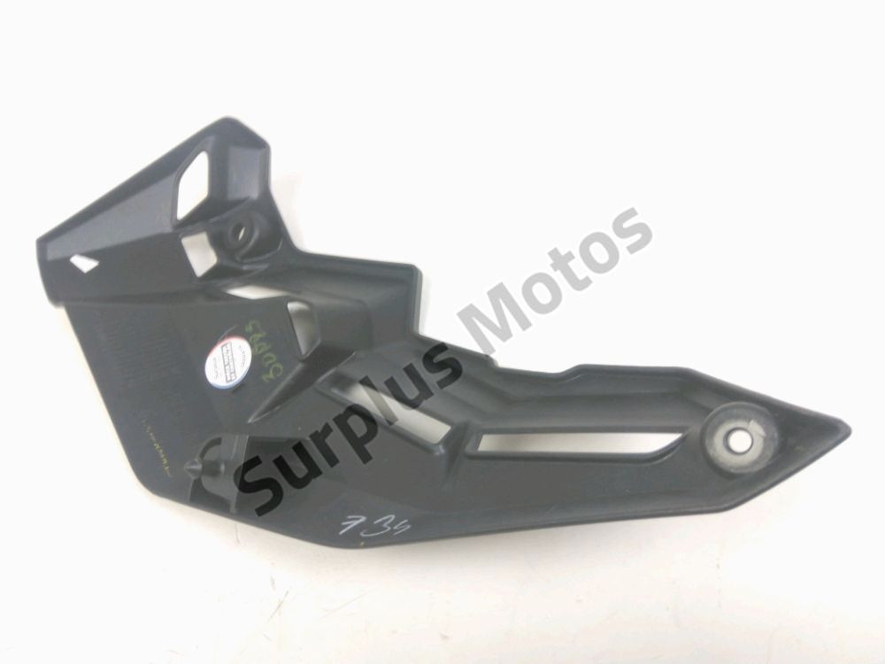DEMI SABOT DROIT