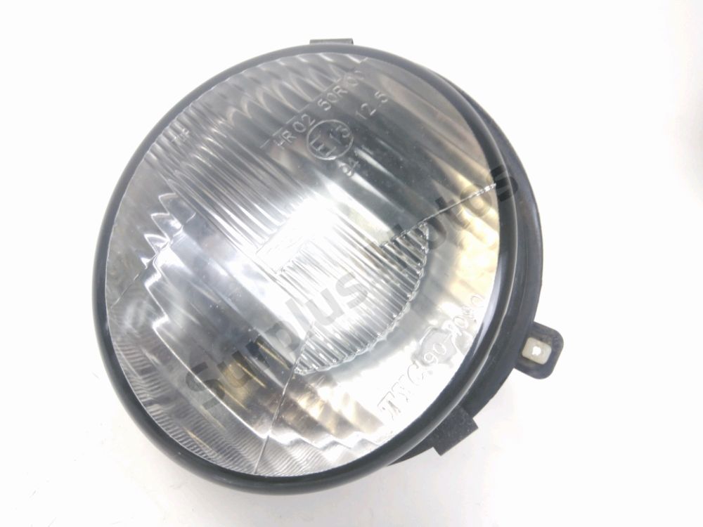 Optique avant gauche