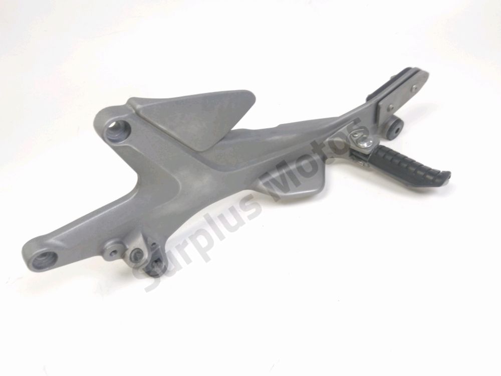 PLATINE AVANT GAUCHE