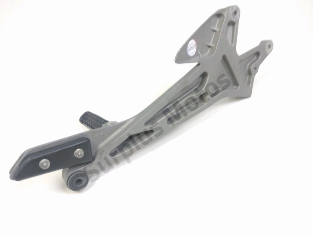 PLATINE AVANT GAUCHE