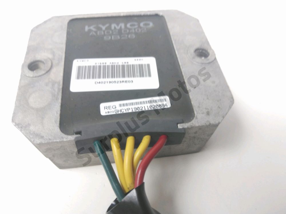 REGULATEUR DE TENSION
