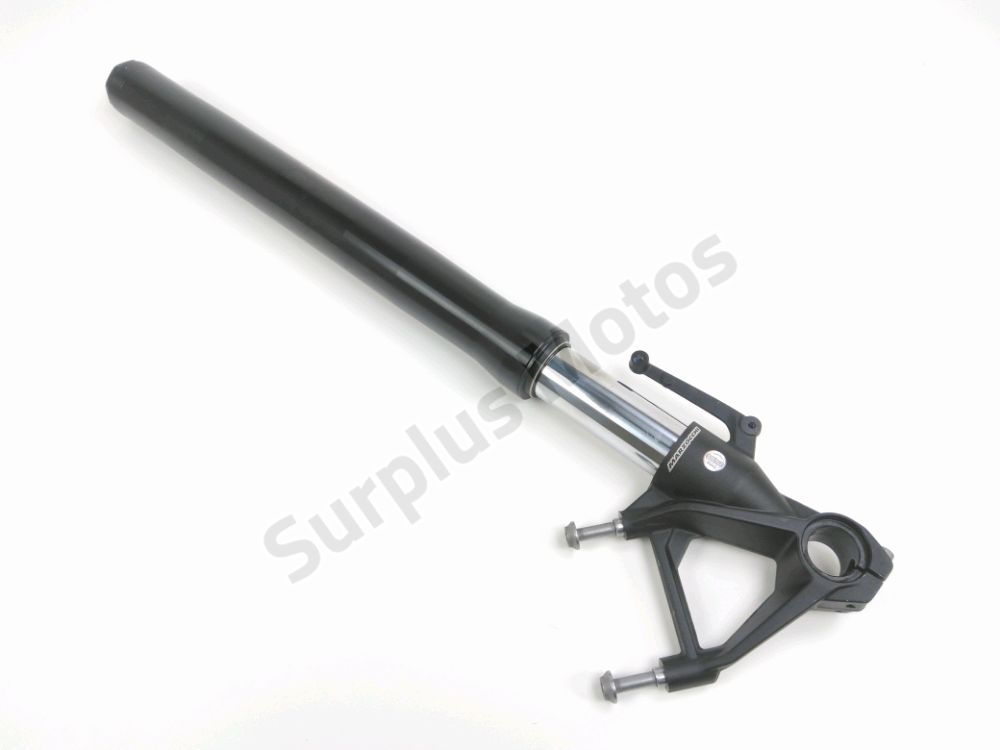 Tube de fourche droit