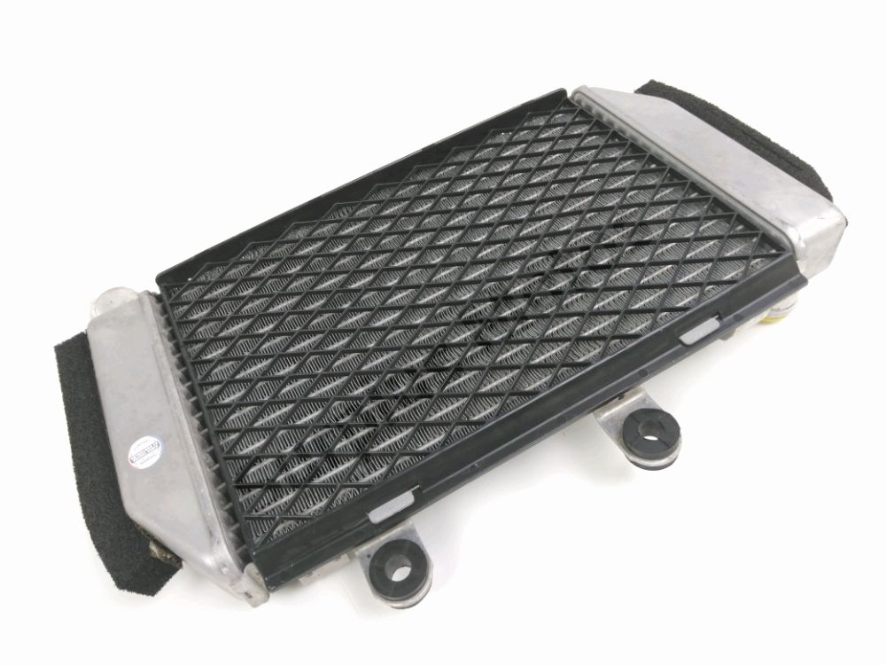 Radiateur eau gauche