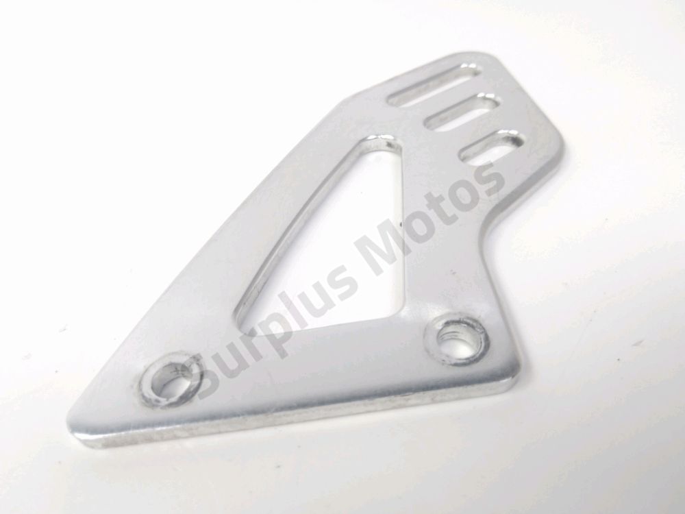 Habillage platine gauche