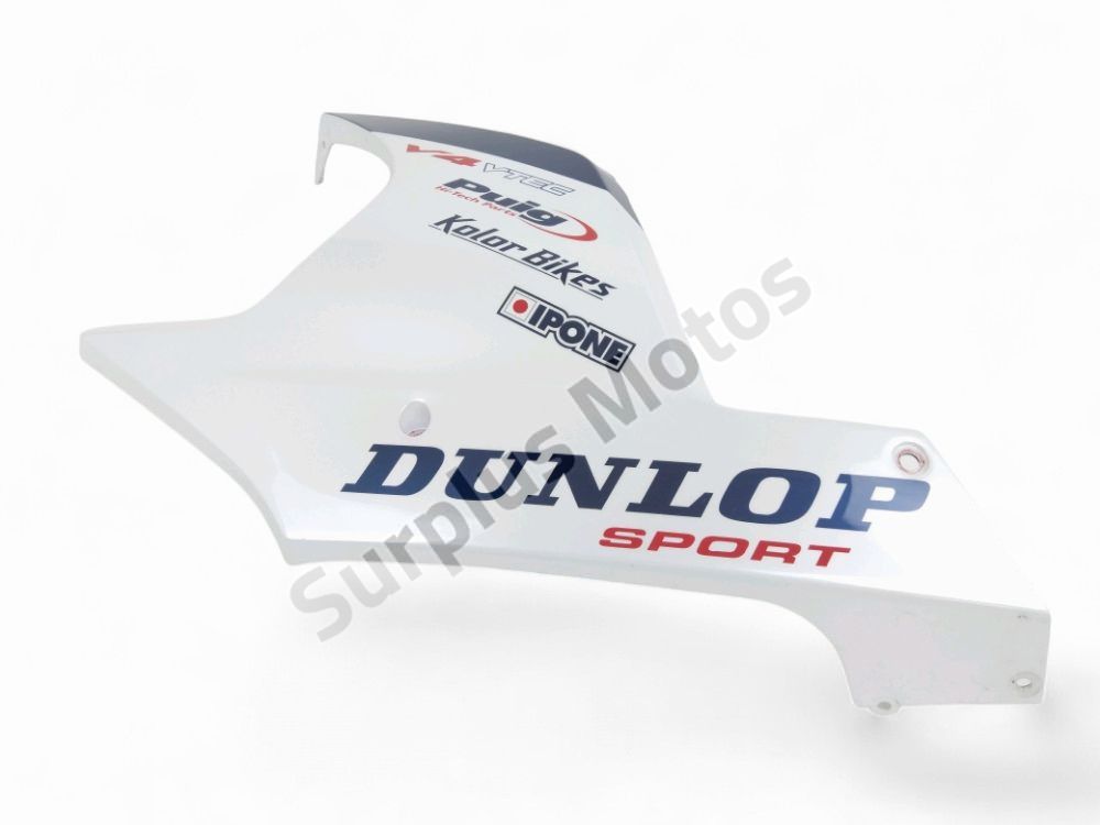 Flanc carenage droit