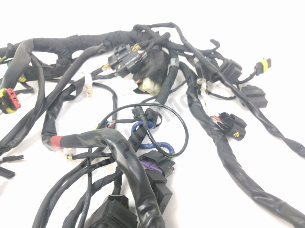 FAISCEAU ELECTRIQUE