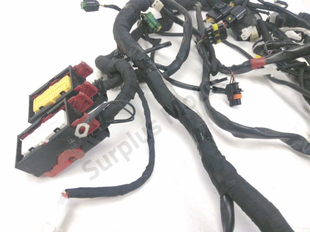 FAISCEAU ELECTRIQUE