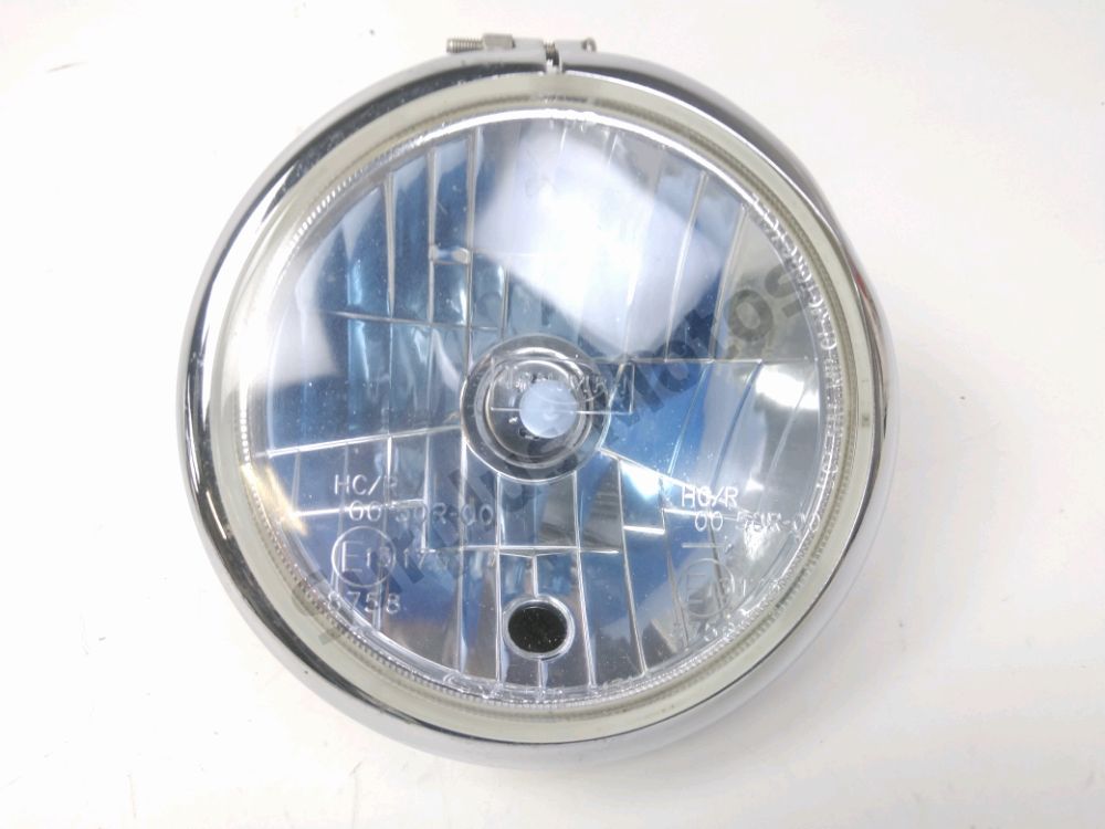 OPTIQUE AVANT GAUCHE