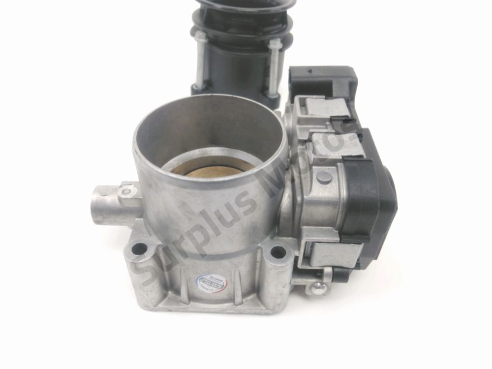 CORPS D'INJECTION DROIT