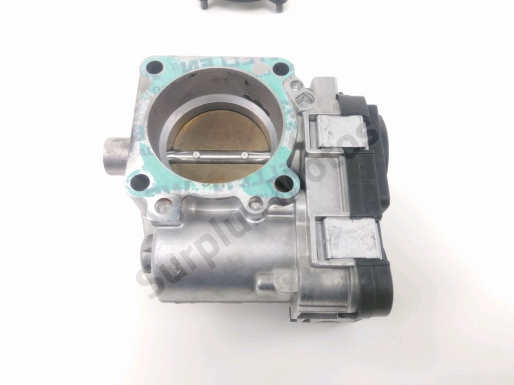 CORPS D'INJECTION DROIT