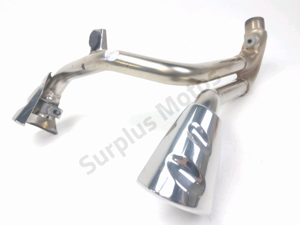 COLLECTEUR RACCORD ARRIERE