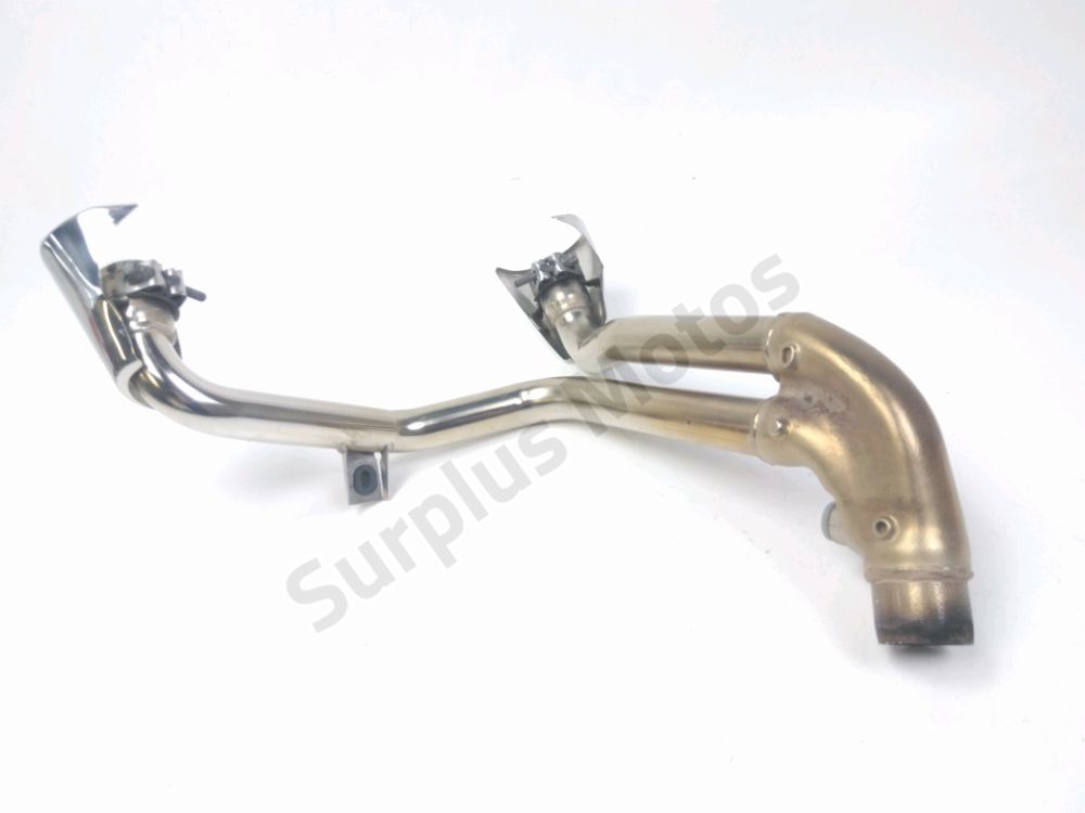 COLLECTEUR RACCORD ARRIERE