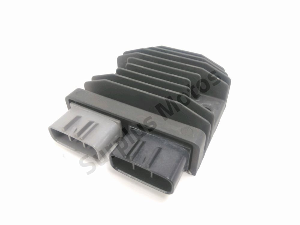 Regulateur de tension