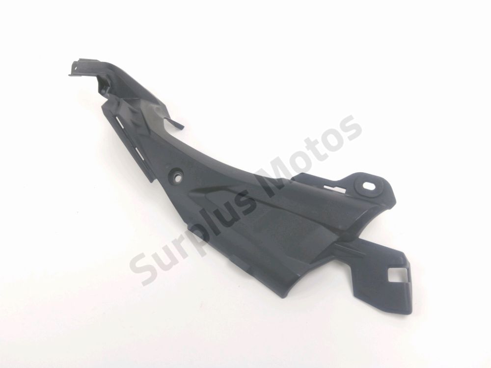 Habillage de cadre droit