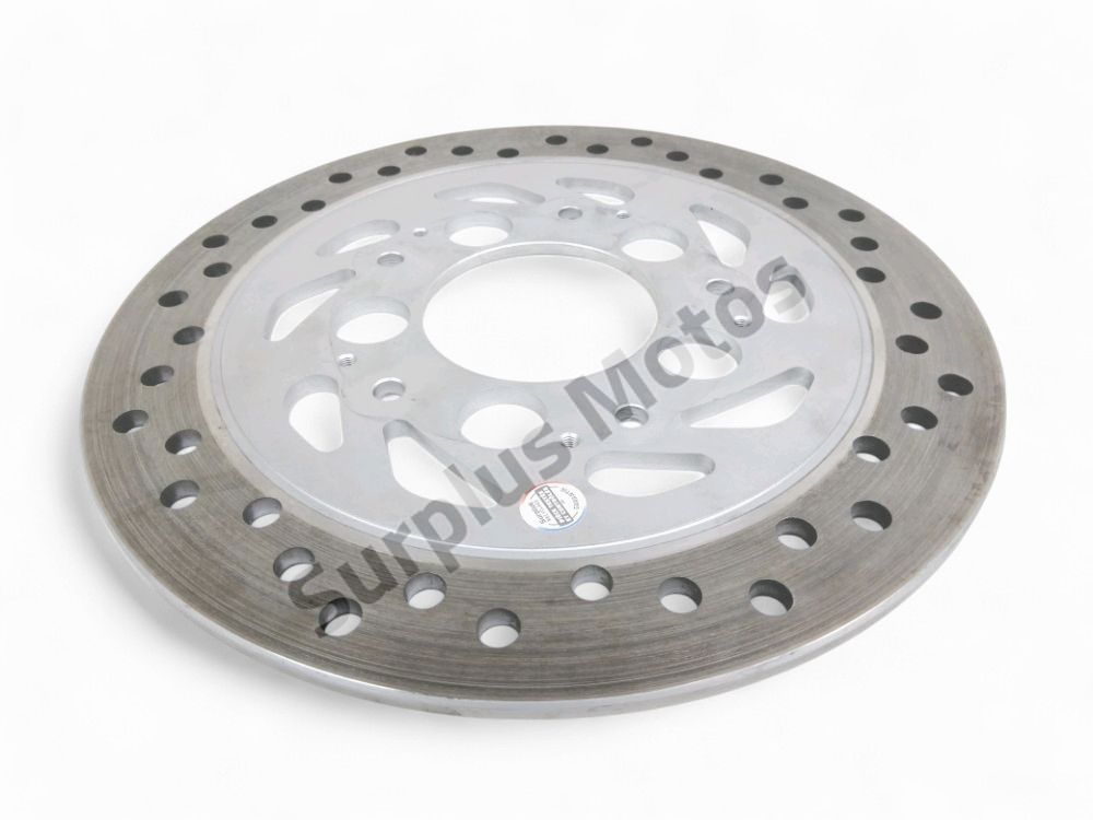 DISQUE FREIN ARRIERE