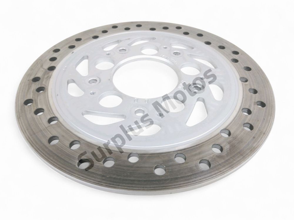 DISQUE FREIN ARRIERE