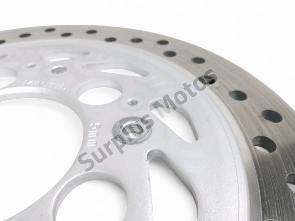 DISQUE FREIN ARRIERE