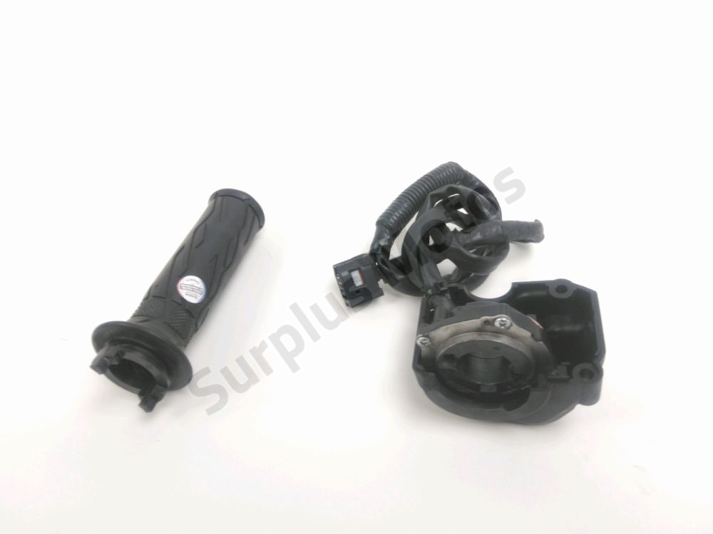 Accelerateur ride by wire