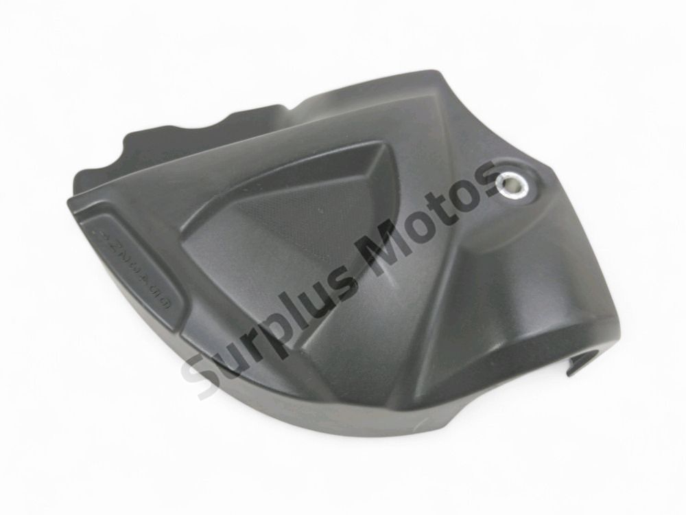 Couvercle pignon sortie boite