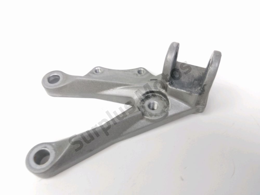 Platine avant gauche complete