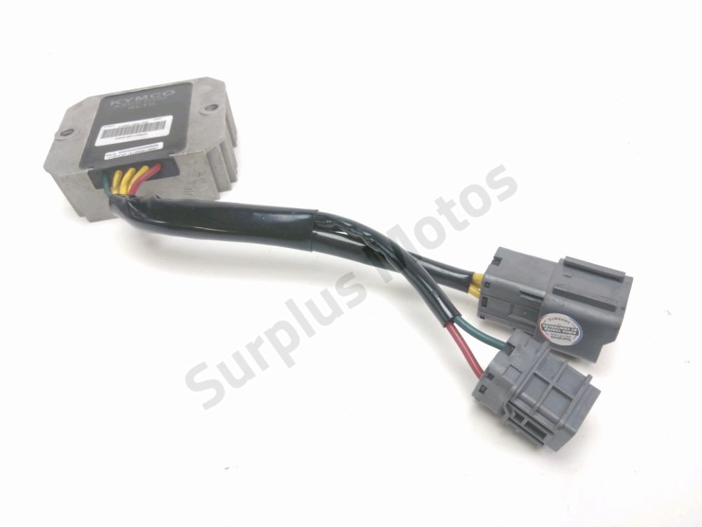 REGULATEUR DE TENSION