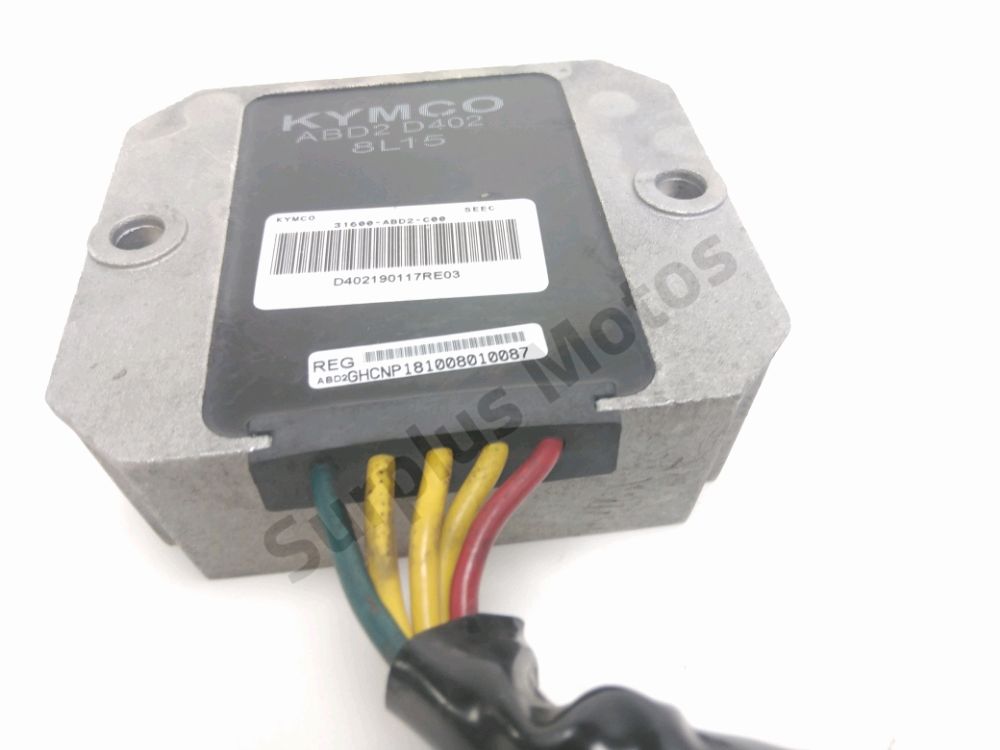 REGULATEUR DE TENSION