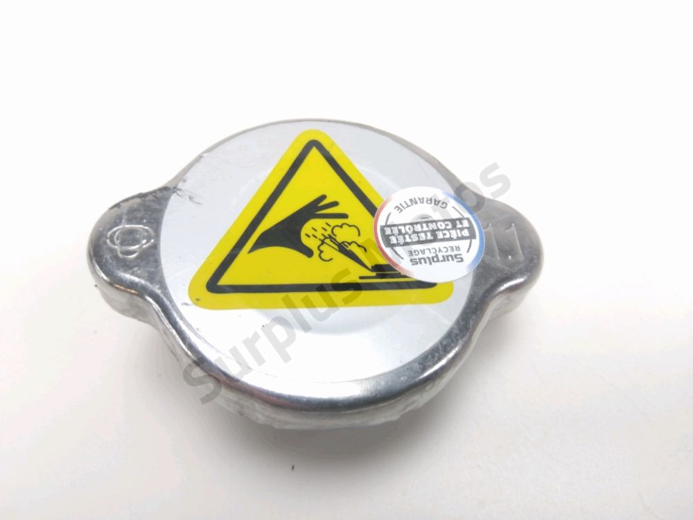 Bouchon de radiateur