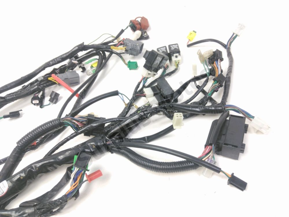 FAISCEAU ELECTRIQUE
