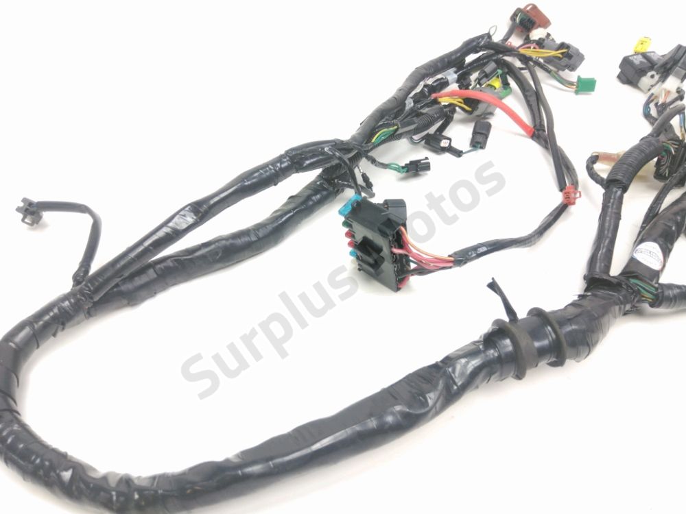 FAISCEAU ELECTRIQUE